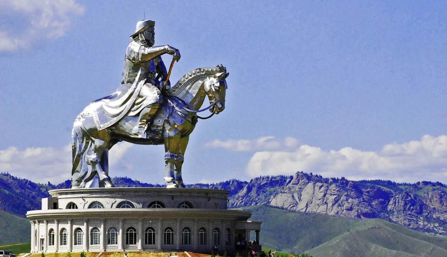 Genghis Khan Statue Complex