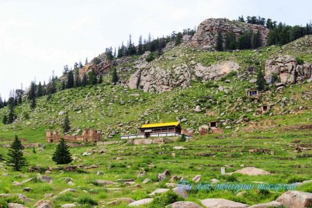 Manzushir Monastery