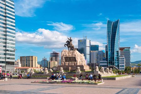 Ulaanbaatar City Tour