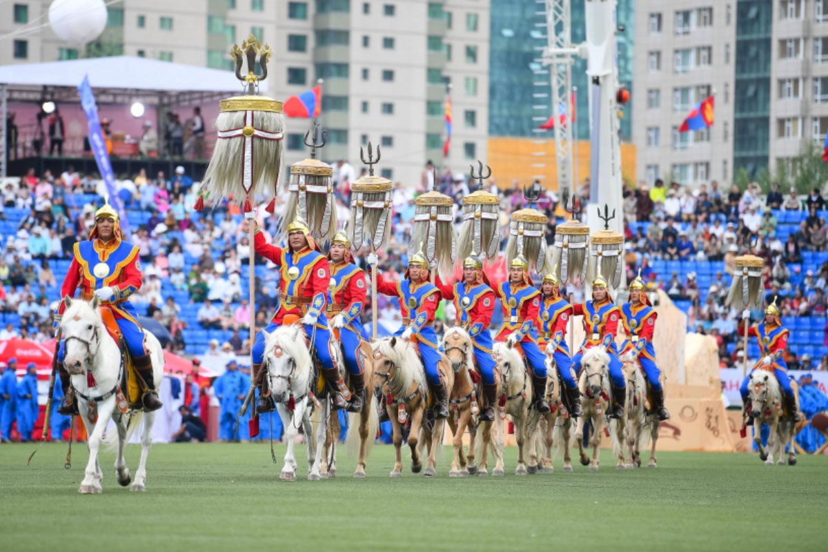 Naadam Festival